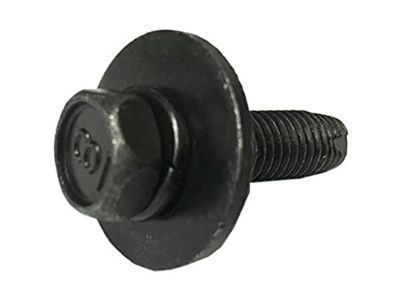 Toyota 90119-06388 Bolt, With Washer