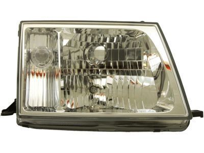 Toyota Land Cruiser Headlight - 81010-60072