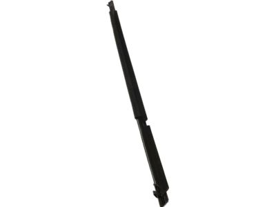 Toyota 75740-42050 Moulding Assembly, Rear Door Belt, Driver Side