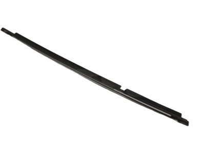 Toyota 75740-42050 Moulding Assembly, Rear Door Belt, Driver Side