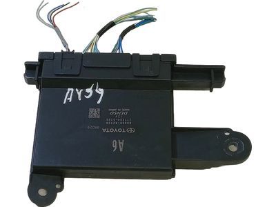 88650-42720 Toyota Amplifier Assembly, Air Conditioner Product Photo 2 of 4