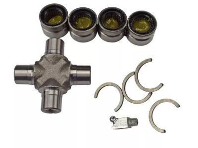 Toyota 04371-30041 Spider Kit,  Rear Propeller Shaft Universal Joint