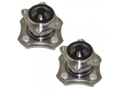 Toyota 42410-52020 Hub & Bearing Assy,  Rear Axle,  RH