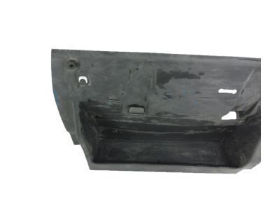 Toyota 64429-04040-C0 Luggage Compart, Passenger Side