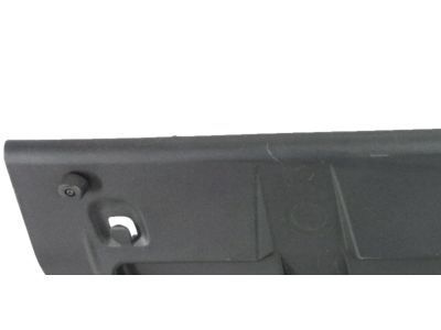 Toyota 64429-04040-C0 Luggage Compart, Passenger Side
