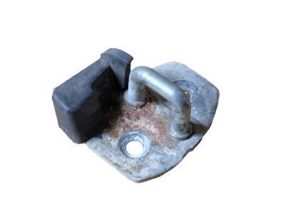 Toyota 69410-35050 Striker Plate, Passenger Side