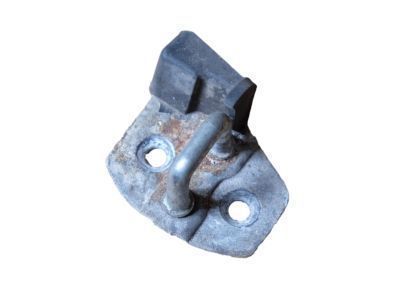 Toyota 69410-35050 Striker Plate, Passenger Side