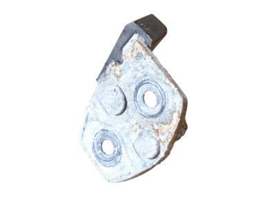 Toyota 69410-35050 Striker Plate, Passenger Side