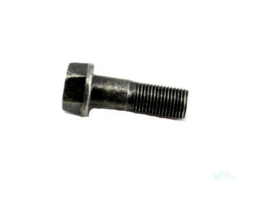 Toyota 90105-10466 Bolt,  NO.2 (For Propeller Shaft & Differential Setting)
