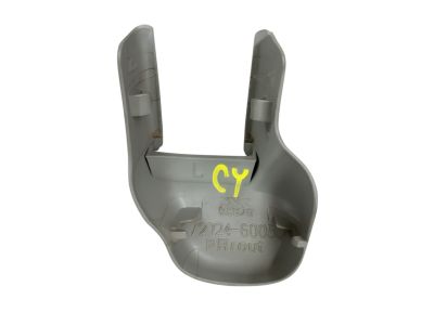 Toyota 72124-60050-A0 Cover, Seat Track Bracket, Outer Front Driver Side
