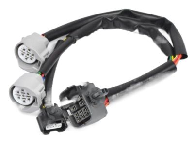 Toyota 82127-60040 Wire,  Differential (To Wire Frame)