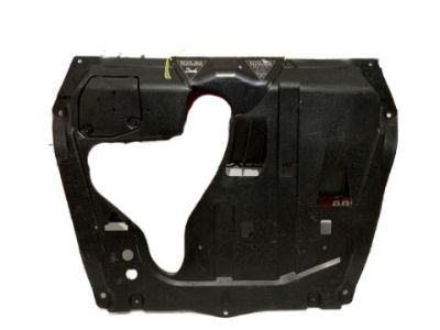 Toyota 51440-0E040 Cover Assembly, Engine Under