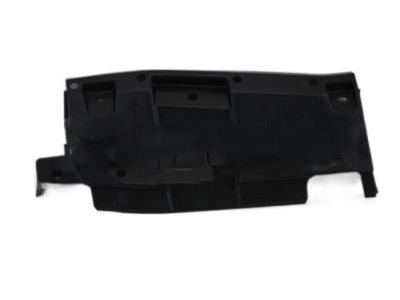 Toyota 58723-42020 Protector,  Luggage Compartment Service Cover,  NO.1