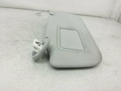 Toyota 74320-47480-B0 Sunvisor, Gray, Driver Side
