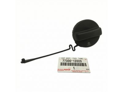 77300-12020 Toyota Cap Assembly, Fuel Tank Product Photo 4 of 4