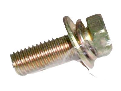 Toyota 91651-60825 Bolt, With Washer
