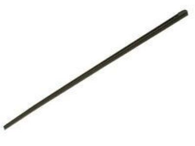 Toyota 85214-F4020 Rubber,  Wiper,  LH