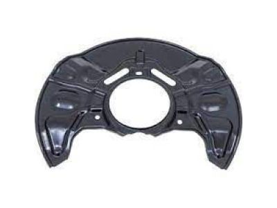 Toyota 47782-33030 Cover,  Disc Brake Dust,  Front LH