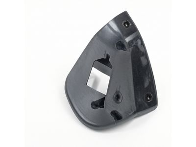 87915-02410-B1 Toyota Mirror Cover, Gray, Passenger Side Product Photo 3 of 3
