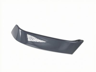 87915-02410-B1 Toyota Mirror Cover, Gray, Passenger Side Product Photo 2 of 3