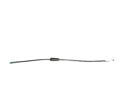 Toyota 69750-48060 Cable Assembly, Front Door Inside Locking, Passenger Side