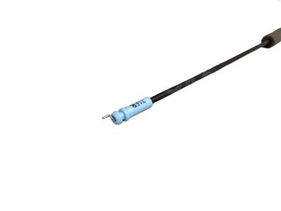 Toyota 69750-48060 Cable Assembly, Front Door Inside Locking, Passenger Side