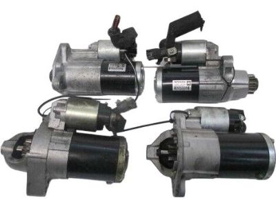 Toyota 28100-25050 Starter Assembly