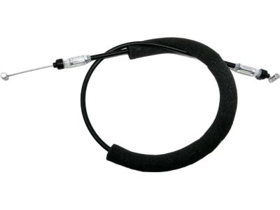 Toyota 64607-89101 Cable Sub-Assembly, Back Door Lock Control, Passenger Side