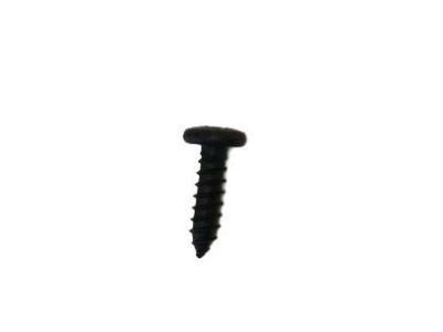 Toyota 90164-40085 Screw, Binding Tapping
