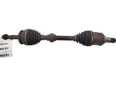 Toyota 43420-42160 Shaft Assembly, Front Drive, Driver Side