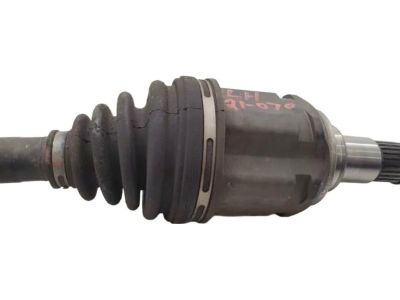 Toyota 43420-42160 Shaft Assembly, Front Drive, Driver Side