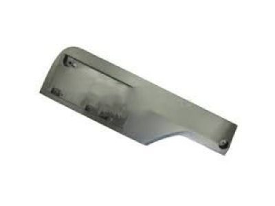 Toyota 75815-35012 Finish Molding, Passenger Side