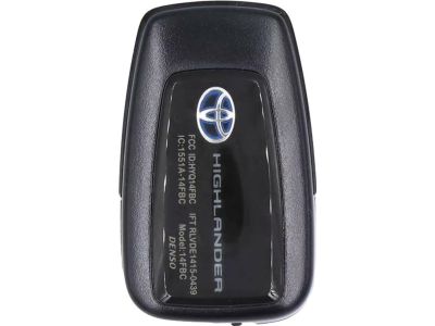 Toyota 8990H-0E030 Transmitter Sub-Assembly, Electrical Key