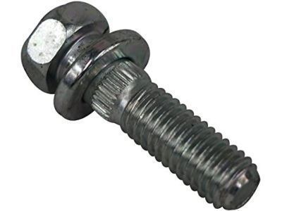 Toyota 90080-11115 Bolt, With Washer
