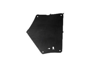 Toyota 53736-0C020 Lower Seal