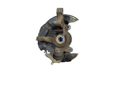 Toyota 43212-20270 Knuckle, Steering, Driver Side