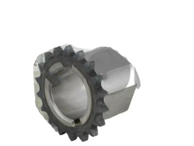 13521-36010 Toyota Gear Or Sprocket, Crankshaft Timing Product Photo 3 of 5