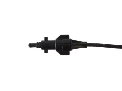 Toyota 77050-0C010 Release Lever