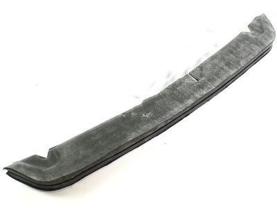 Toyota 11366-65011 Seal,  Flywheel Housing Under Cover Dust