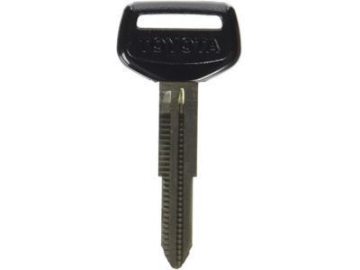 Toyota 90999-00104 Key,  Blank