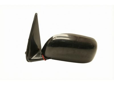 87940-04090 Toyota Mirror Assembly, Outer Rear View, Driver Side Product Photo 3 of 4