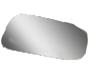 Toyota 87902-AC010 Mirror Glass, Passenger Side
