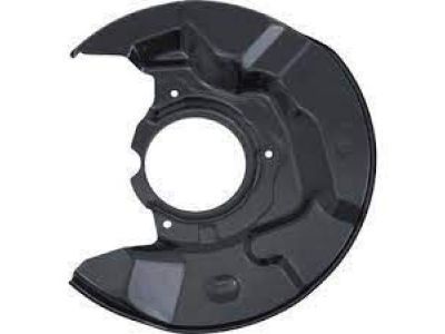 Toyota Backing Plate - 47781-20350