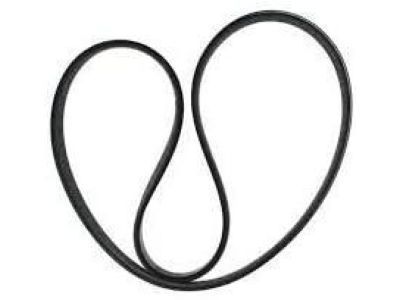 Toyota 90080-91088 Belt,  V(For Vane Pump)