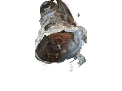 Toyota 33030-35A50 Transmission Unit Assy,  Manual