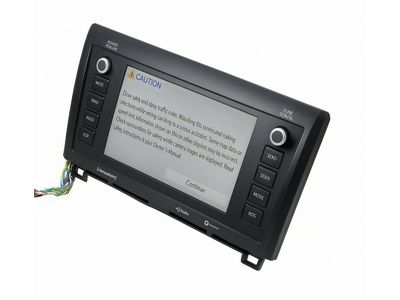 86140-0C290 Toyota Receiver Assembly, Radio & Display Product Photo 2 of 4