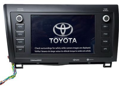 Toyota 86140-0C290 Receiver Assembly, Radio & Display 86140-0C290 Toyota Receiver Assembly, Radio & Display Product Photo 1 of 4