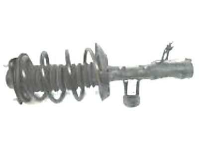 Toyota 48520-8Z181 Absorber Assy,  Shock,  Front LH