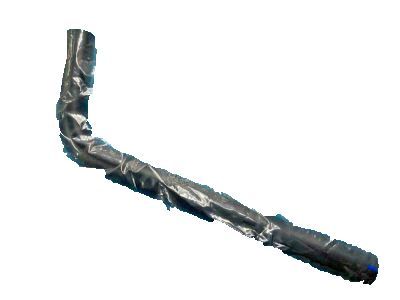 Toyota 12262-0A040 Hose,  Ventilation,  NO.2