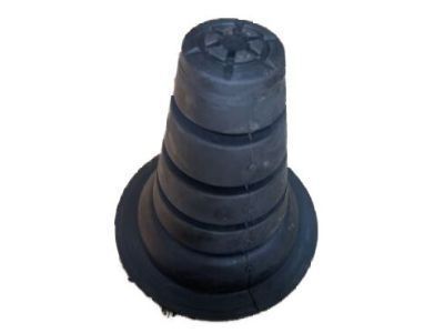 Toyota 48302-60090 Bumper, Rear